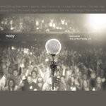 cover: Moby - Innocents: Live At The Fonda, LA