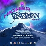 cover: Various - Higher Energy Riddim