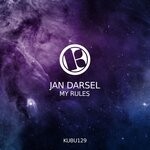 cover: Jan Darsel - My Rules (Original Mix)