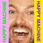 cover: Dillon Francis - Happy Machine