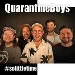 cover: Quarantine Boys - So Little Time