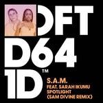 cover: Sarah Ikumu|S.A.M. - Spotlight (Sam Divine Remix)