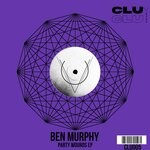 cover: Ben Murphy - Party Wounds