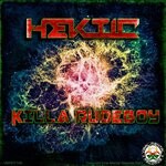 cover: Hektic - Killa Rudeboy LP