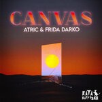 cover: Atric|Frida Darko|Katahaifisch - Canvas