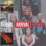 cover: Arrival - Arrival