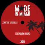 cover: Jonathan Jaramillo - Colombian Drums