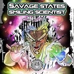 cover: Savage States - Smiling Scientist