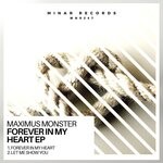 cover: Maximus Monster - Forever In My Heart EP