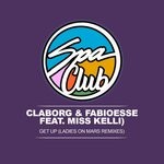 cover: Claborg|Miss Kelli - Get Up (Ladies On Mars Remixes)