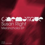 cover: Susan Right - Melancholia EP