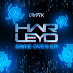 cover: Harley D - Game Over EP