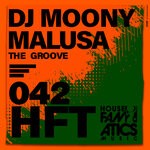 cover: Dj Moony|Malusa - The Groove