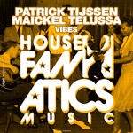 cover: Maickel Telussa|Patrick Tijssen - Vibes