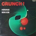 cover: Hennie Bekker - Crunch