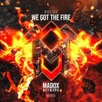 cover: Nheiro - We Got The Fire (Radio Edit)