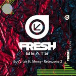 cover: Mersy - Retrozone 2