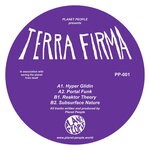 cover: Planet People - Terra Firma EP