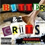 cover: Jill Valentyne|Rednose - Butter & Grits (Explicit)