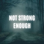 cover: Simon Golden - Not Strong Enough