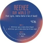 cover: Andrea Clarke|Lyricl|Reekee - Our World EP