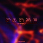 cover: Jacidorex - Parse EP