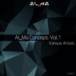 cover: Various - Al_Ma Concept Vol 1