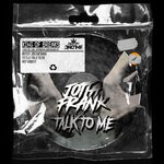 cover: Jottafrank - Talk To Me