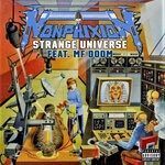 cover: Mf Doom|Non Phixion|Necro - Strange Universe (Explicit)