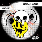 cover: Michael Jones - Don't Stop