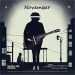 cover: Svoboda Zvuka - November