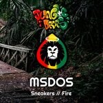 cover: Msdos - Jungle Drops 34