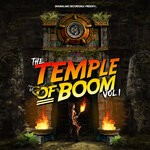 cover: Various - The Temple Of Boom Volume 1