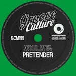 cover: Soulista - Pretender