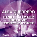 cover: Alex Guerrero - Believe