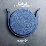 cover: Koelle - A New World EP