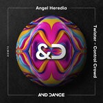 cover: Angel Heredia - Twister