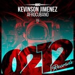 cover: Kevinson Jimenez - Afrocubano