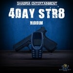 cover: Briayanna Trending - 4 Day Straight Riddim (Instrumental)