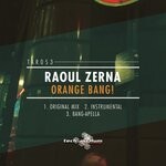 cover: Raoul Zerna - Orange Bang!