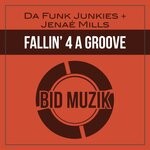 cover: Da Funk Junkies|Jenae Mills - Fallin' 4 A Groove