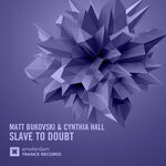 cover: Matt Bukovski|Cynthia Hall - Slave To Doubt