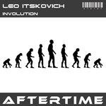 cover: Leo Itskovich - Involution