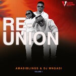 cover: Amasiblings|Dj Mngadi - Re-Union Vol 1