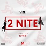 cover: 341|June B|Vieli - 2 Nite