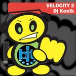 cover: Dj Konik - Velocity 2