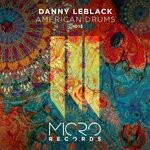 cover: Danny Leblack - American Drums