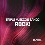 cover: Ecco & Sando|Triple M - ROCK!