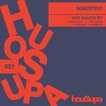 cover: Maestro Uk - Hot Sauce EP