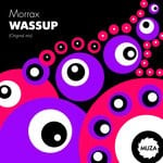 cover: Morrax - WassUp (Original Mix)